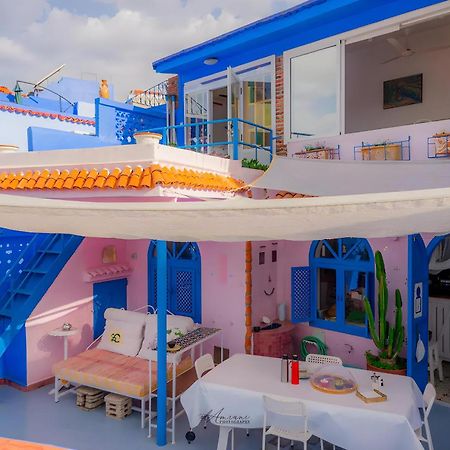 Apartament Dar Dauia Szafszawan Zewnętrze zdjęcie