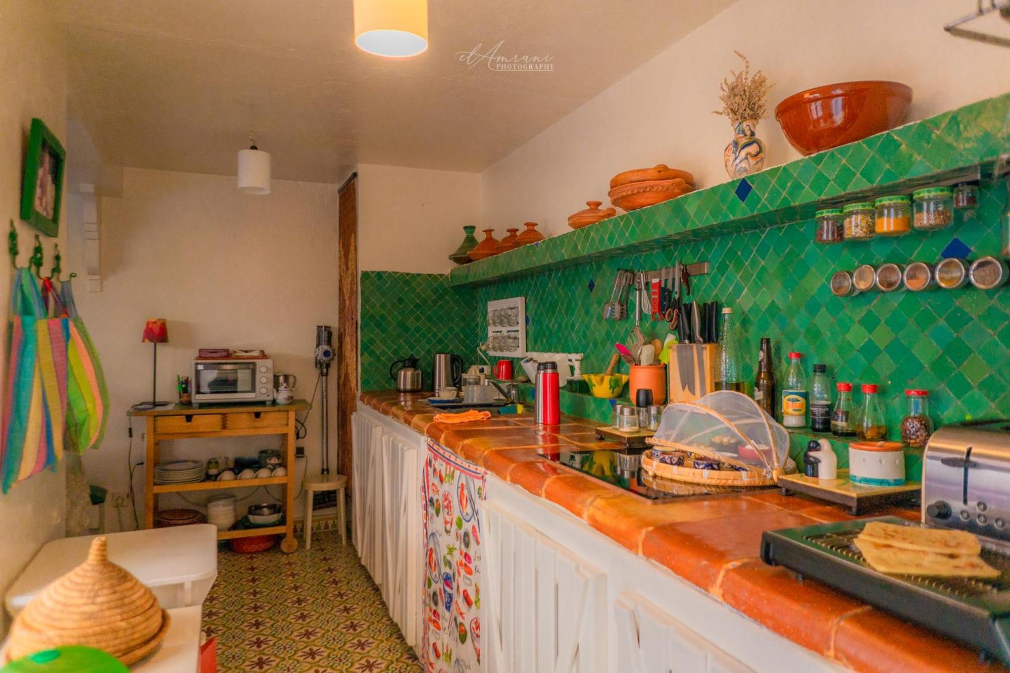 Apartament Dar Dauia Szafszawan Zewnętrze zdjęcie