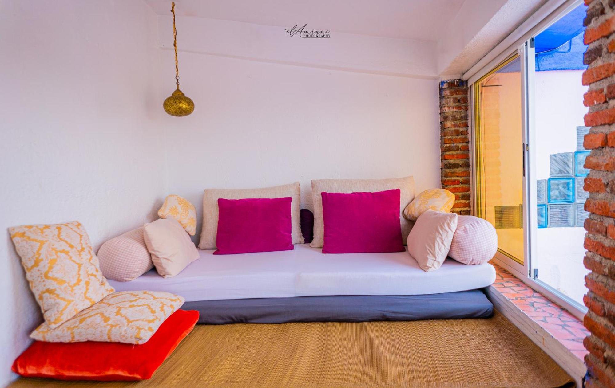 Apartament Dar Dauia Szafszawan Zewnętrze zdjęcie