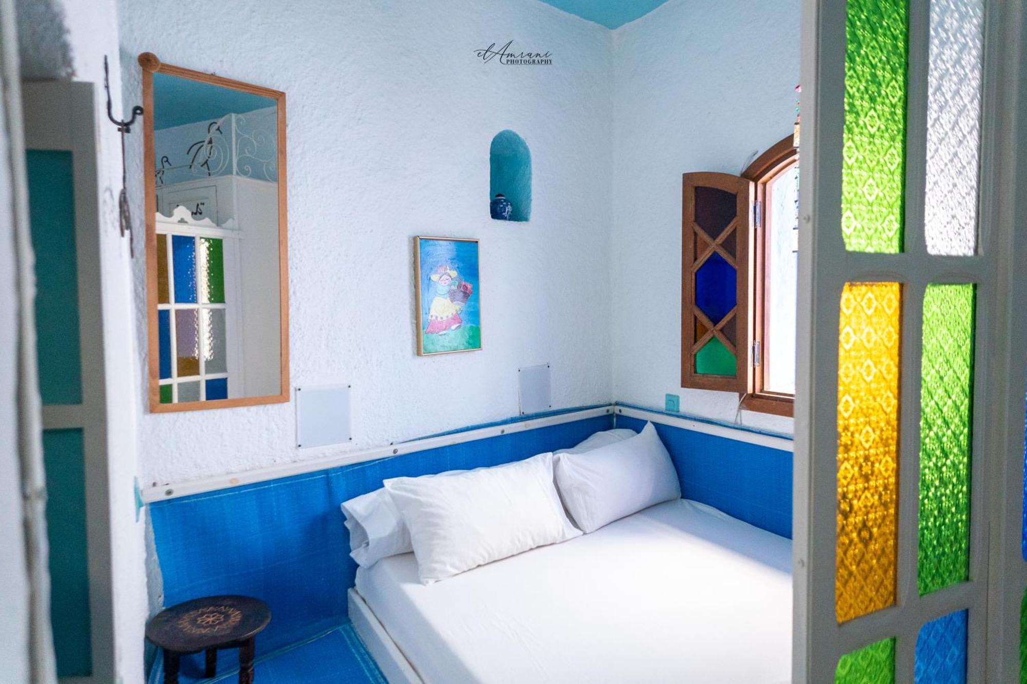 Apartament Dar Dauia Szafszawan Zewnętrze zdjęcie