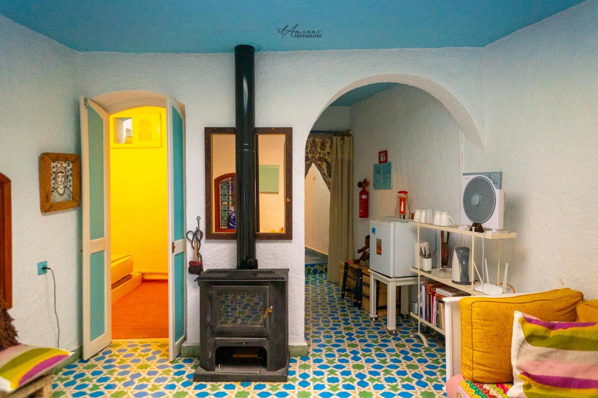 Apartament Dar Dauia Szafszawan Zewnętrze zdjęcie