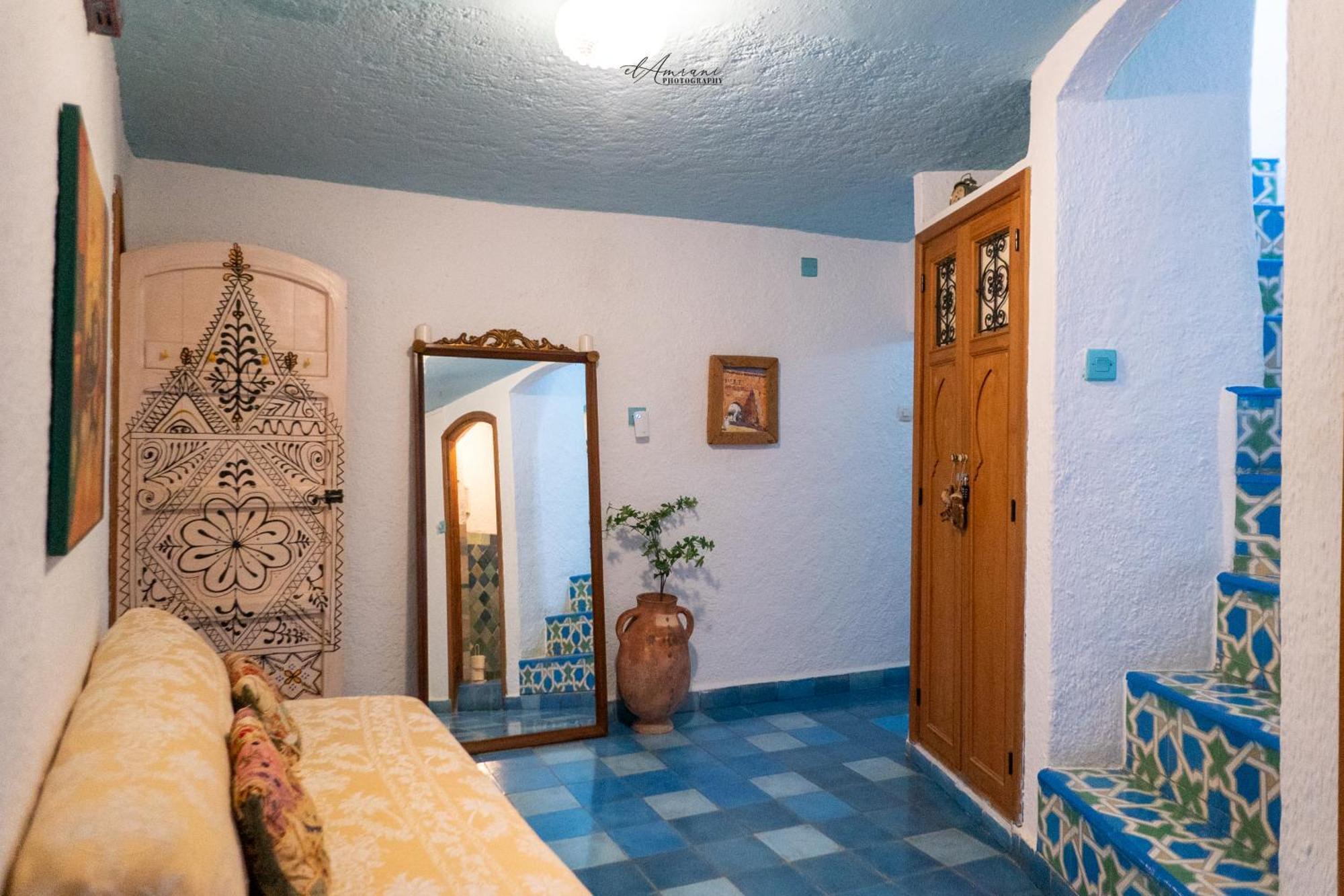 Apartament Dar Dauia Szafszawan Zewnętrze zdjęcie