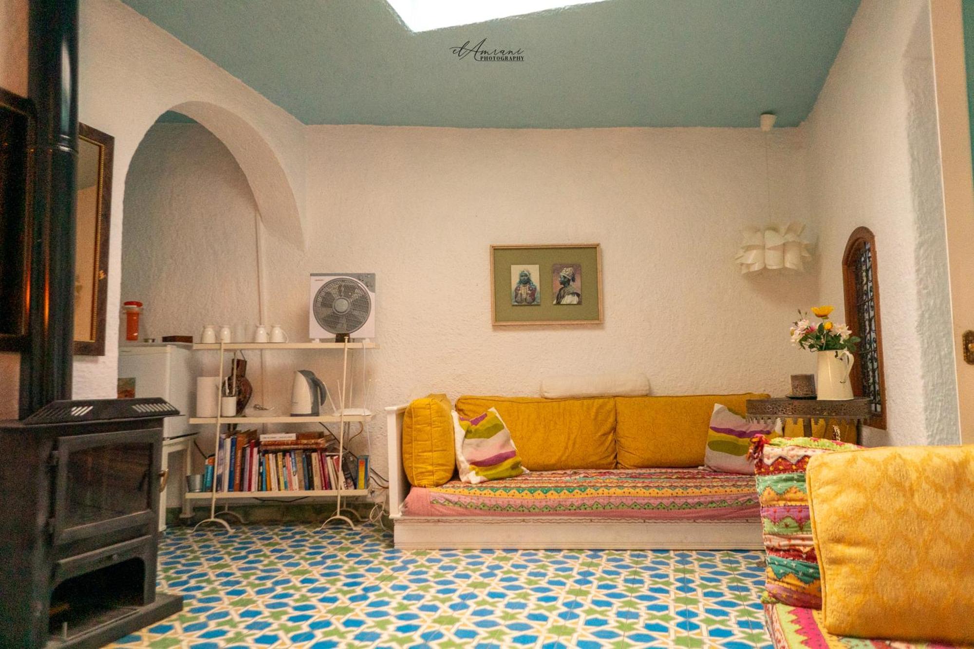 Apartament Dar Dauia Szafszawan Zewnętrze zdjęcie