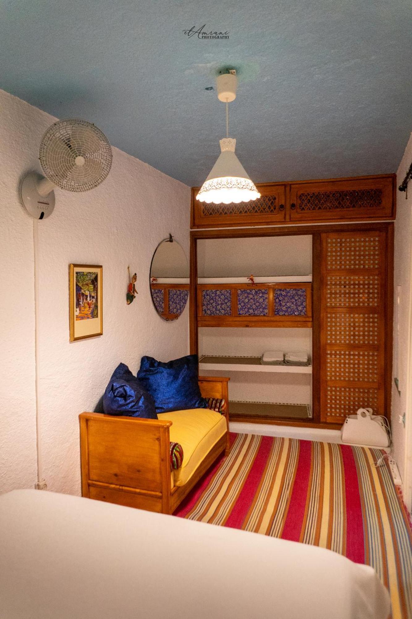 Apartament Dar Dauia Szafszawan Zewnętrze zdjęcie