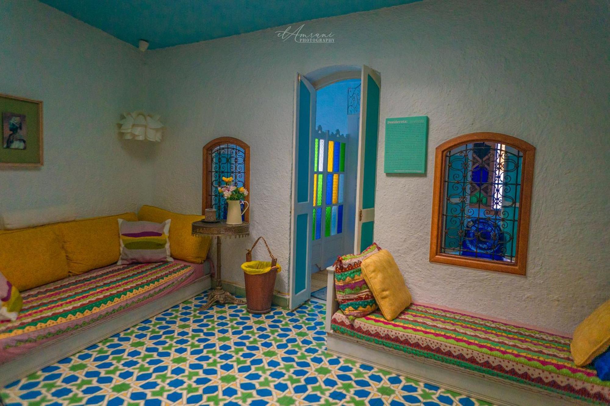 Apartament Dar Dauia Szafszawan Zewnętrze zdjęcie
