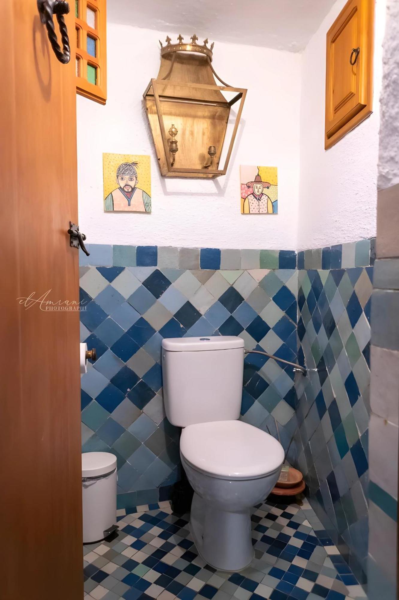 Apartament Dar Dauia Szafszawan Zewnętrze zdjęcie