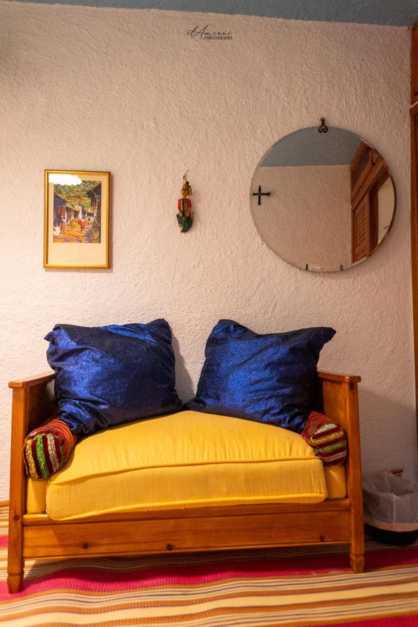 Apartament Dar Dauia Szafszawan Zewnętrze zdjęcie
