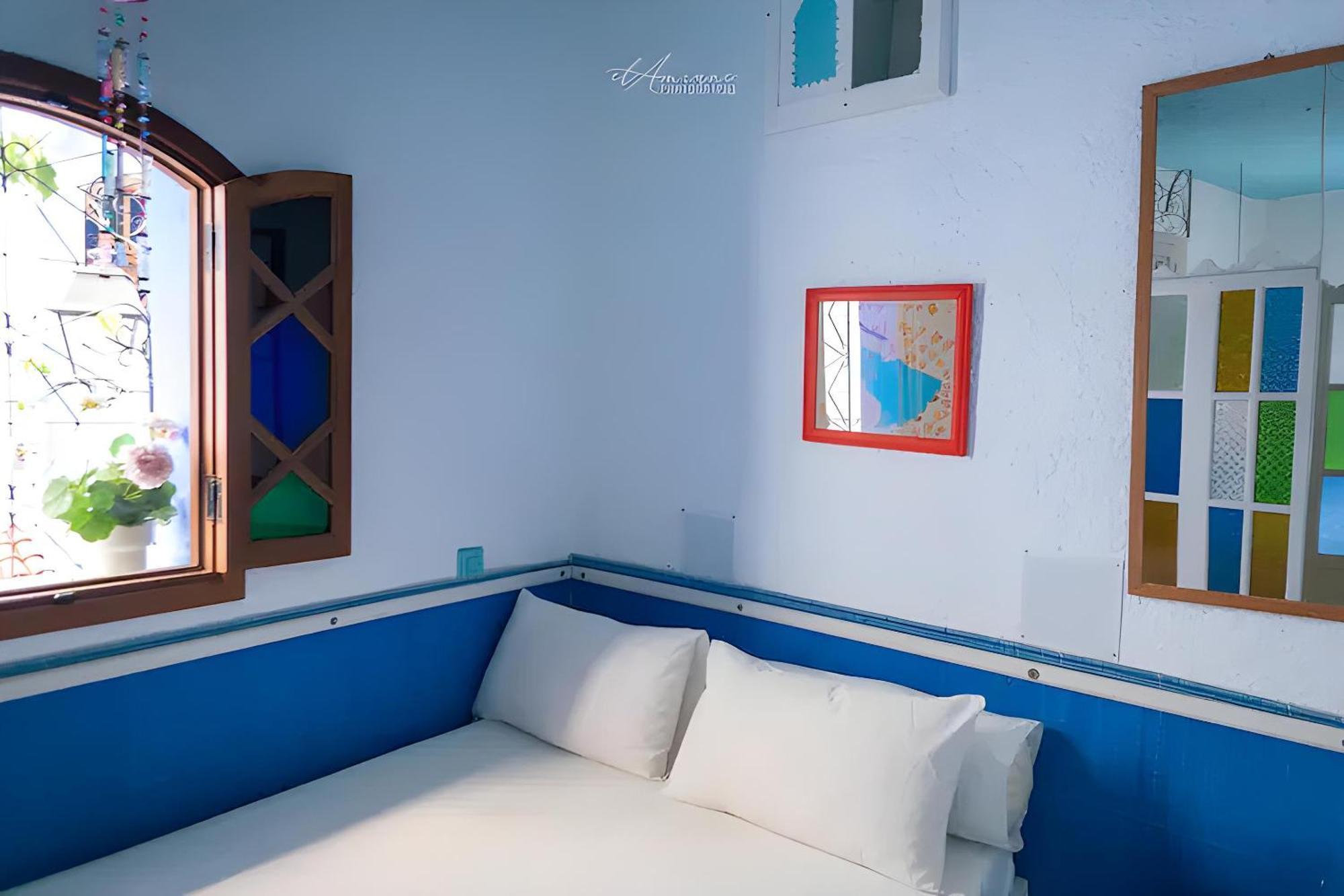 Apartament Dar Dauia Szafszawan Zewnętrze zdjęcie