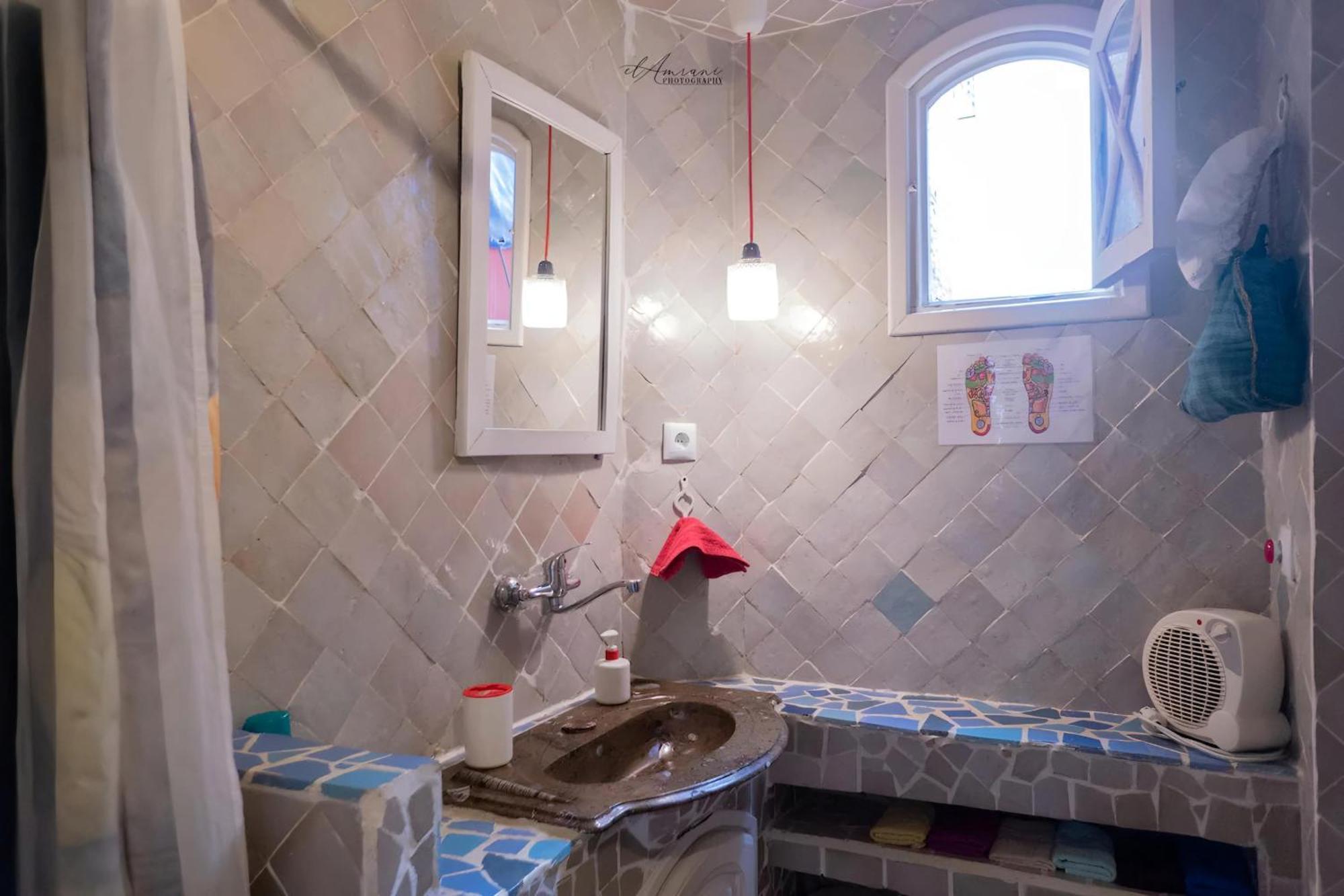 Apartament Dar Dauia Szafszawan Zewnętrze zdjęcie