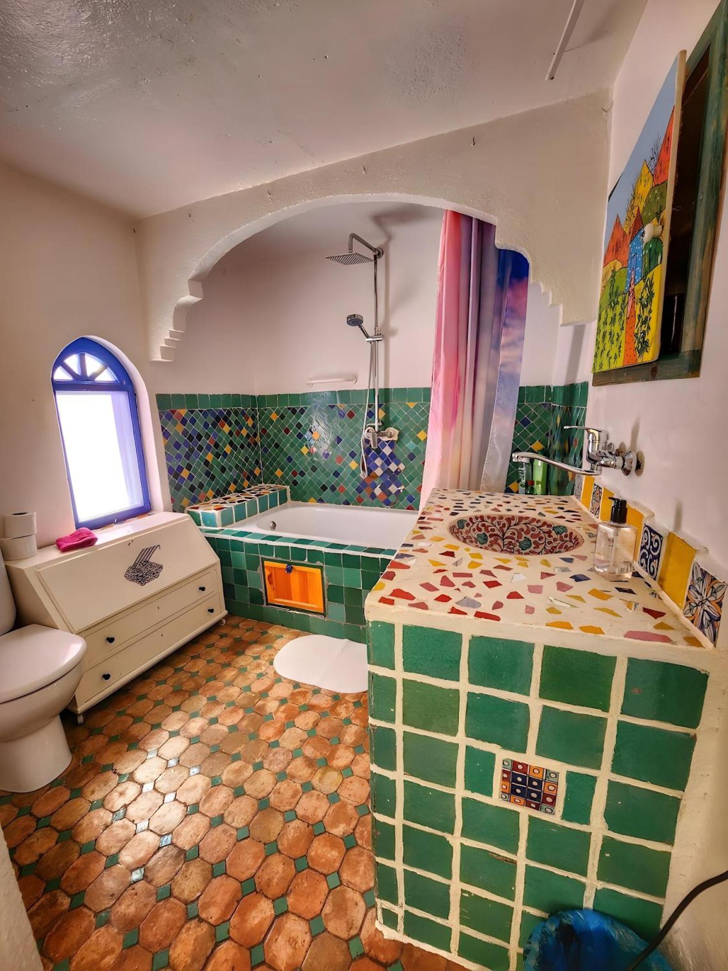 Apartament Dar Dauia Szafszawan Zewnętrze zdjęcie